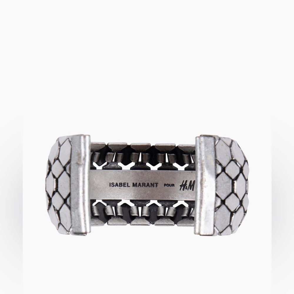 Isabel Marant Pour H&M Metal Bracelet circa 2013- Rare!